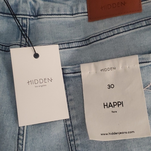 HIDDEN Ultra Flare Jeans - Picture 5 of 6